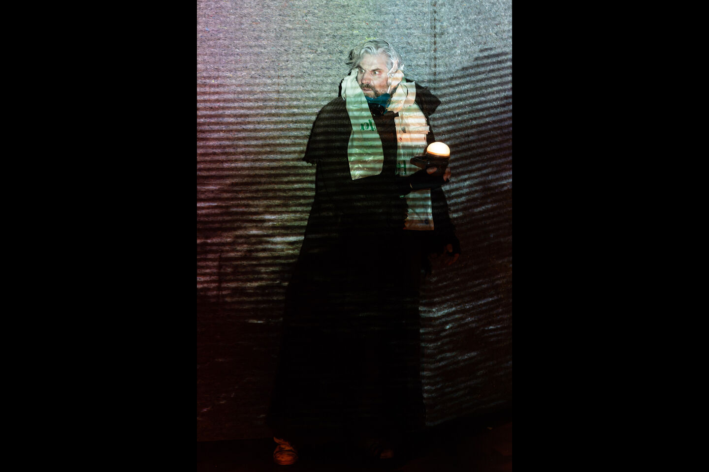 TESLA, DIE SPREE UND DER KIRSCHGARTEN