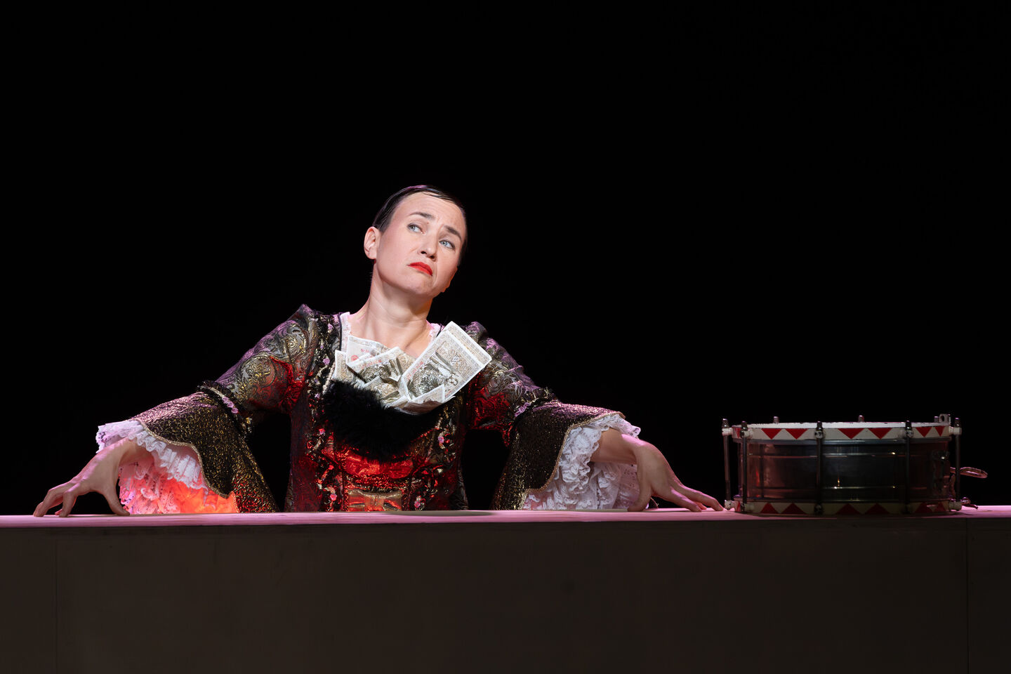 in: DER HAUPTMANN VON KÖPENICK