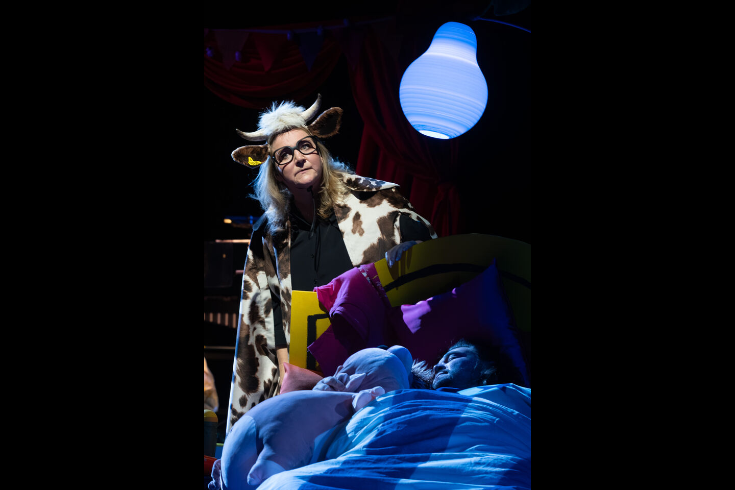 aus: Die Kuh Rosmarie