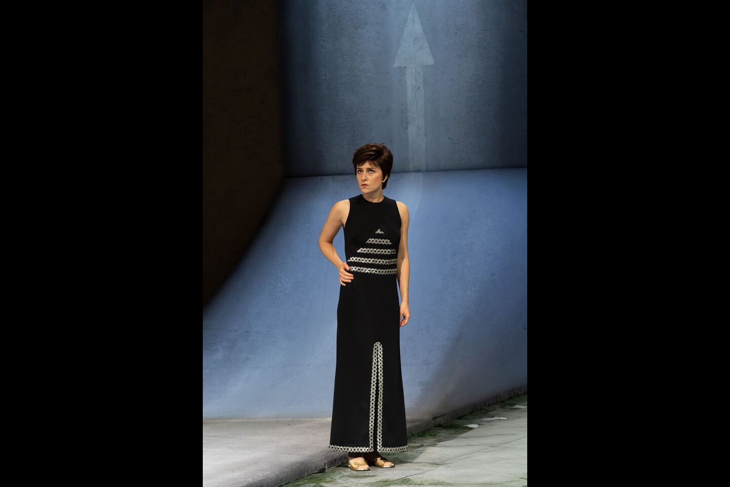 aus: Immer wieder wächst das Gras