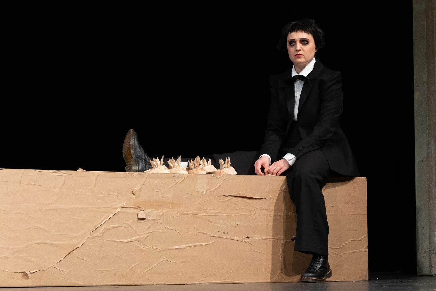 aus: Pension Schöller