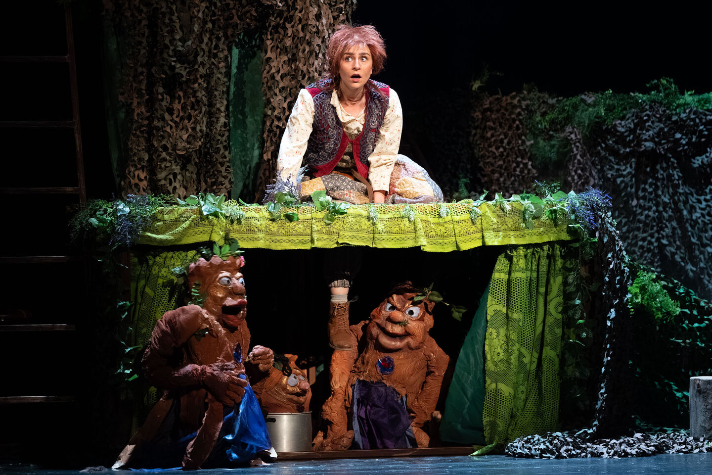 in: Ronja Räubertochter