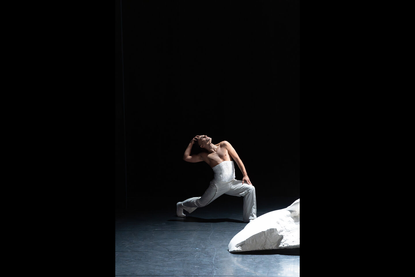 in: IM VERBORGENEN
Choreografie: GOLDENE WUNDEN